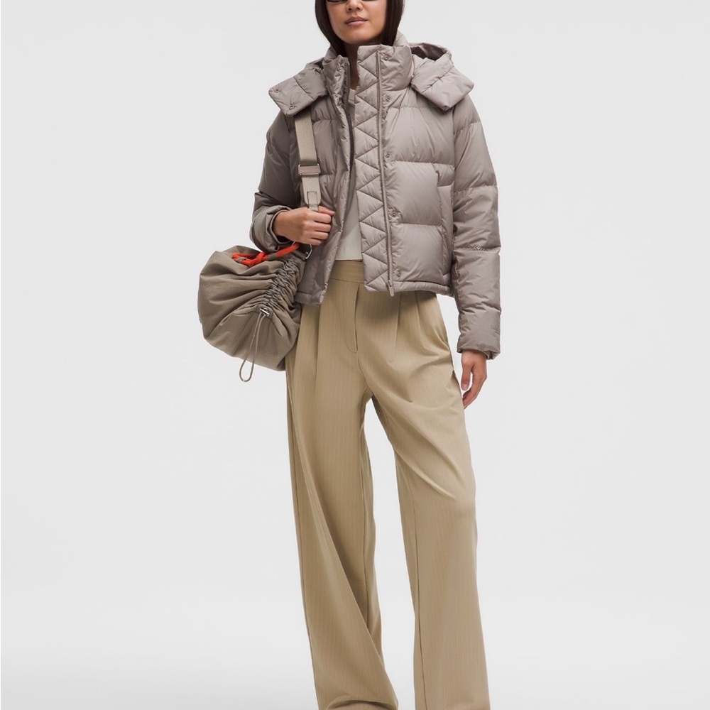 NWT Daydrift high rise wide leg sold out online